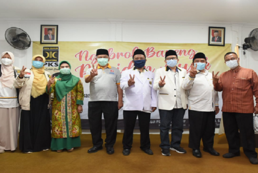 PKS Sesumbar Menang Pilkada Tangerang Selatan - GenPI.co