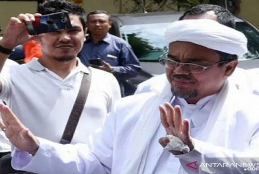 PKS Sanjung Habib Rizieq Terus, Ada Apa? - GenPI.co
