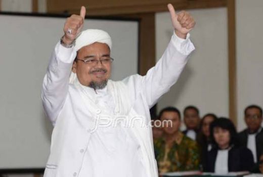 Pulang ke Tanah Air, Habib Rizieq Akan Nikahkan Najwa Shihab - GenPI.co