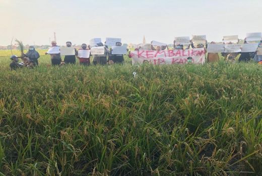 Pak Jokowi, Dengar Nih Jeritan Warga Tangerang Tanahnya Dirampas - GenPI.co