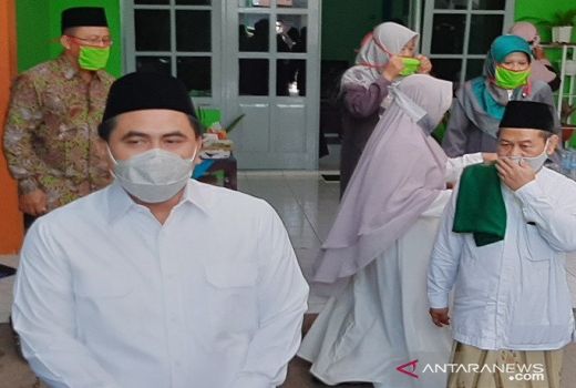 Anak Mbah Moen Siap Tarung di Muktamar PPP - GenPI.co