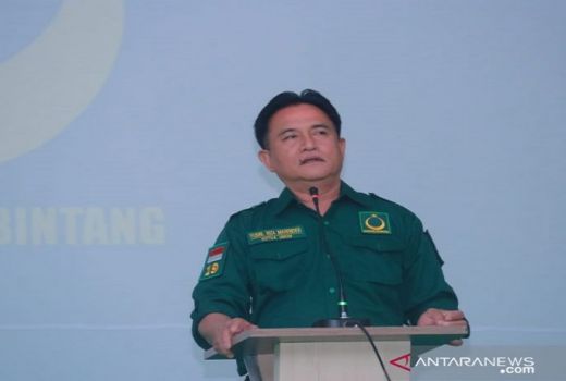 Yusril Mengenang Partai Masyumi: Hasilnya Tak Menggembirakan - GenPI.co