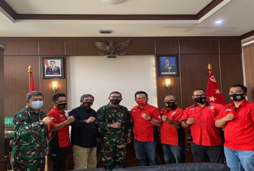 Komunitas Pajero Dukung Letjen Putranto Maju Pemilihan Ketum IMI - GenPI.co