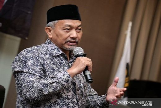 Ahmad Syaikhu Jadi Presiden PKS, Gantikan Sohibul Iman - GenPI.co