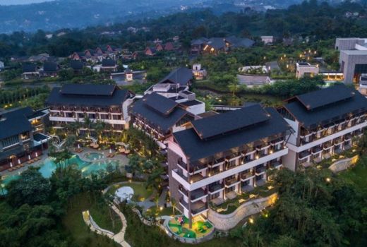 5 Hotel Mewah Nggak Sampai Rp 600 Ribu Plus Ada Kolam Renang - GenPI.co