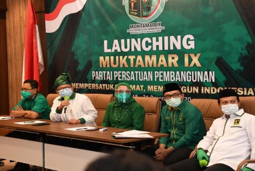 Lumbung Suara, Makassar Dipilih untuk Muktamar IX PPP - GenPI.co