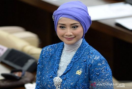 PAN Dorong Desy Ratnasari Maju Pilgub Jabar - GenPI.co