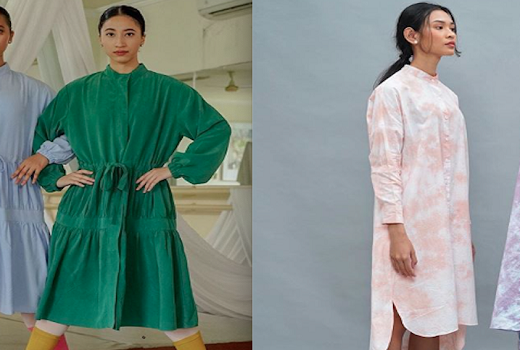 Model Loose Wear Jadi Pilihan Menutupi Kekurangan Tubuh - GenPI.co