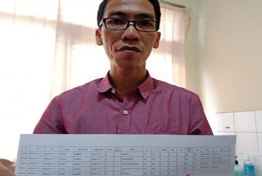 Waduh, Nama Tuhan Masuk DPT Pilkada Jember - GenPI.co