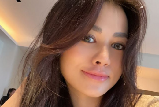 Cantiknya Adinda Bakrie saat Pamer Baby Bump - GenPI.co
