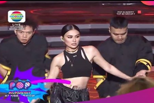 Aksi Panggung Agnez Mo Bikin Melongo di Konser Pop Academy - GenPI.co