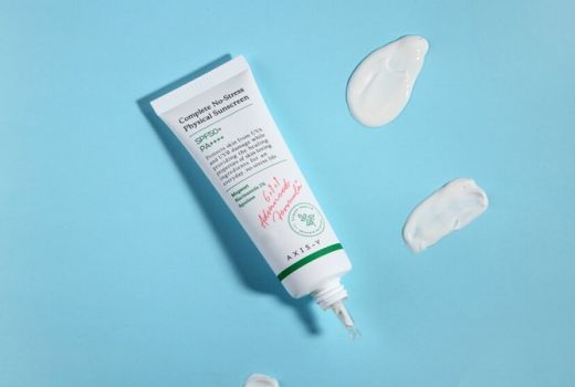 AXIS-Y Complete No Stress Physical Sunscreen yang Lindungi Kulit - GenPI.co
