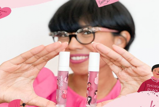 Wanita Menginspirasi! Ayang Cempaka Ilustrator yang Mendunia - GenPI.co