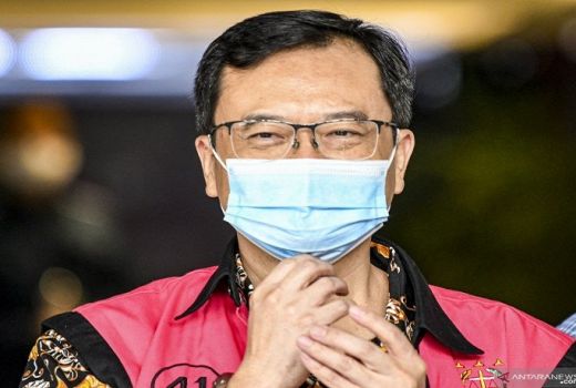 Hakim Wanita Ini Vonis Benny Tjokro Seumur Hidup Kasus Jiwasraya - GenPI.co