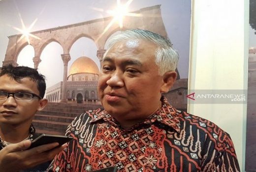 Din Syamsuddin Peringatkan Jokowi, Menohok Banget - GenPI.co