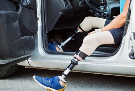 Disabilitas Dewasa Perhatikan 4 Hal Ini Jika Ingin Mengemudi - GenPI.co