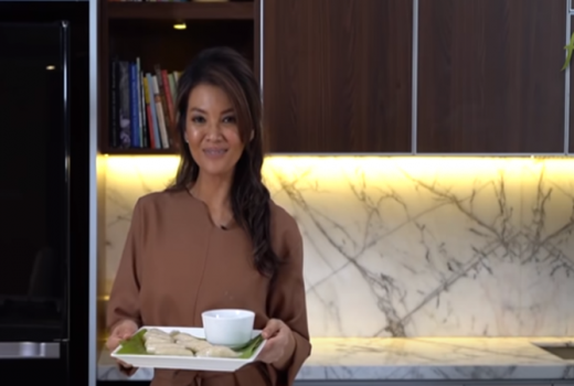 Farah Quinn Bocorkan Resep Cara Bikin Pempek Palsu - GenPI.co
