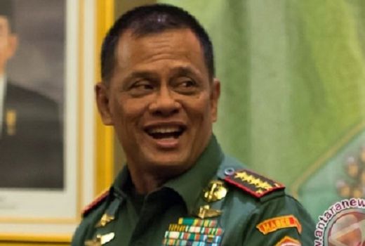 PKS Memuji Gatot Nurmantyo Setinggi Langit - GenPI.co