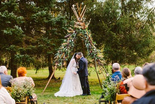 Mengenal Micro Wedding, Konsep Pernikahan yang Aman Saat Pandemi - GenPI.co