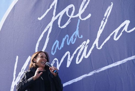 Pilpres AS: Deretan Fakta Kamala Harris, Calon Wapres Joe Biden - GenPI.co