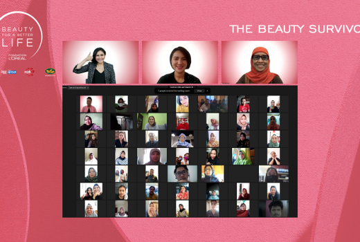 Loreal Adakan Program Beauty For a Better Life untuk Perempuan - GenPI.co