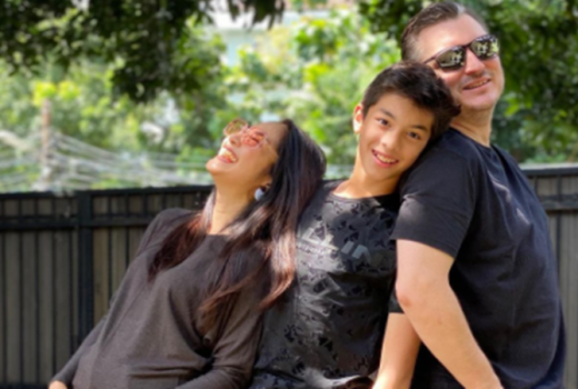 Biar Anak Betah di Rumah Aja, Maudy Koesnaedi Lakukan 4 Cara - GenPI.co