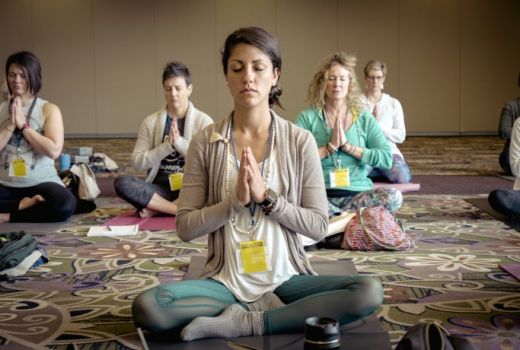 Stres Hingga Depresi Bisa Sembuh dengan Metode Meditasi - GenPI.co