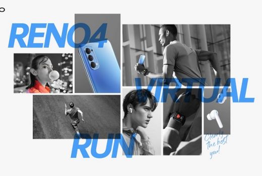 OPPO Gelar Kompetisi Lari Virtual, Begini Cara Daftarnya - GenPI.co