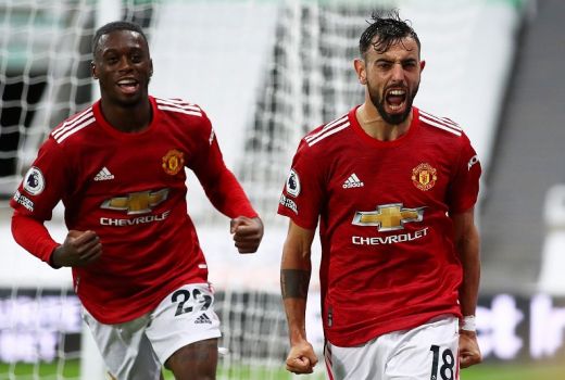 Manchester United vs Newcastle, 3 Fakta Penting Pertandingan Ini - GenPI.co