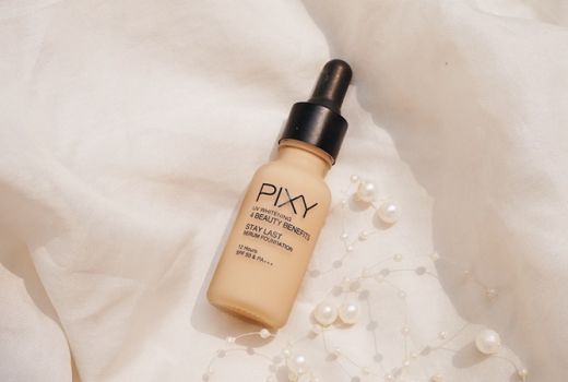 Yuk Coba! Serum Foundation Terbaru Pixy yang Punya Manfaat Ganda - GenPI.co