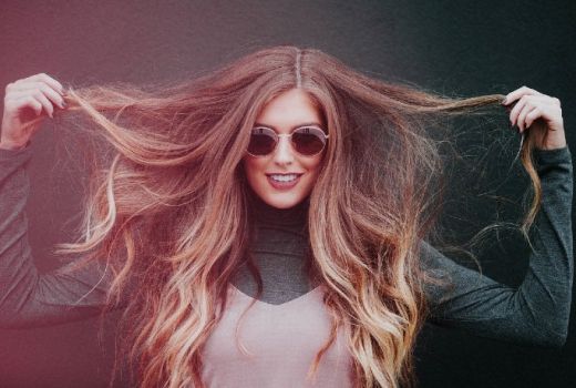 Cuka Sari Apel Bisa Menyuburkan Rambut, Lihat Keajaibannya - GenPI.co