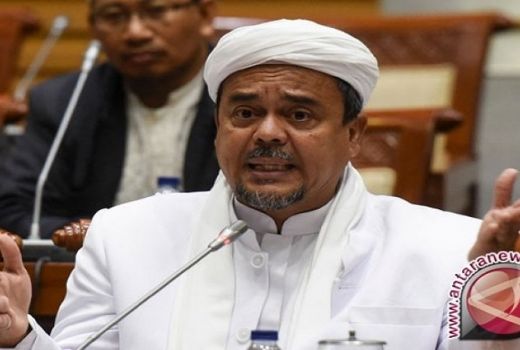 Ada Operasi Intelijen Batalnya Pemulangan Habib Rizieq - GenPI.co
