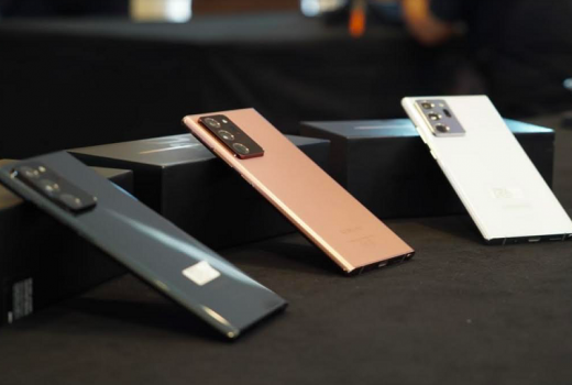 Ada Fitur Tersembunyi di Kamera Samsung Galaxy Note20 Series - GenPI.co