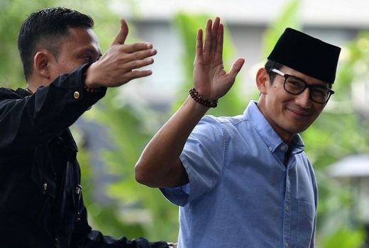 Sandiaga Uno Akui Dekat dengan PPP - GenPI.co