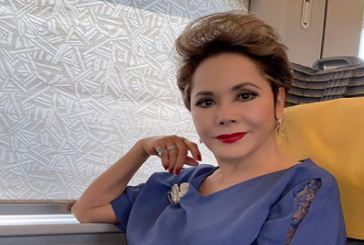 6 Potret Dulu Hingga Sekarang Ratna Sari Dewi Istri Soekarno - GenPI.co