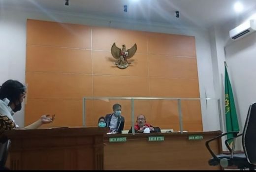 Mantan Capim KPK Perkarakan Notaris  - GenPI.co
