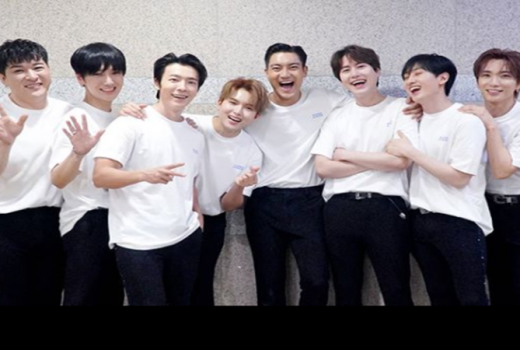 15 Tahun Berkarier di Super Junior, Para Personelnya Makin Kompak - GenPI.co