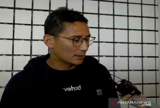 Nama Sandiaga Uno Mencuat di Bursa Pencalonan Ketum PPP - GenPI.co