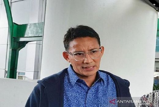 Sandiaga Uno Minta Restu Gerindra Mau Nyalon Ketum PPP? - GenPI.co