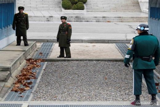 Sadis, Tentara Korea Tembak Pria Penyebar Virus Corona - GenPI.co