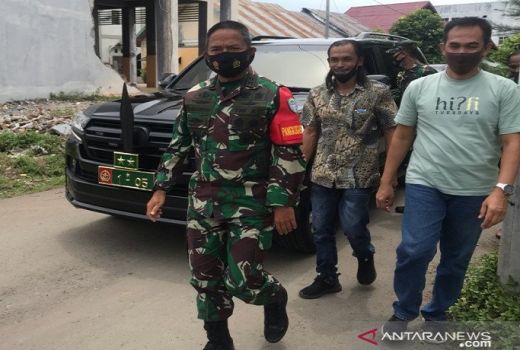 Mengharukan, Cerita Mantan KKB Aceh yang Anaknya Masuk TNI AD - GenPI.co