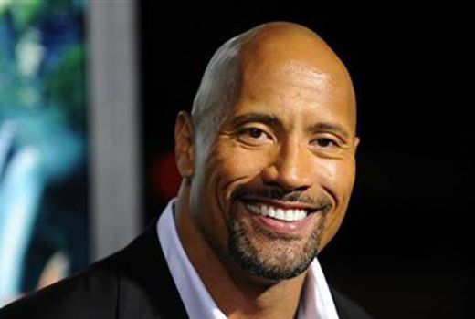 Pendapatan Dwayne Johnson Mencengangkan, Maut! - GenPI.co
