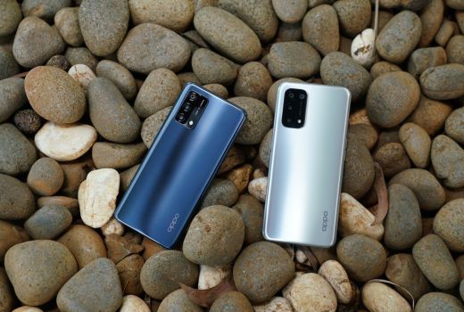 3 Rekomendasi Smartphone Oppo untuk Hadiah Lebaran - GenPI.co