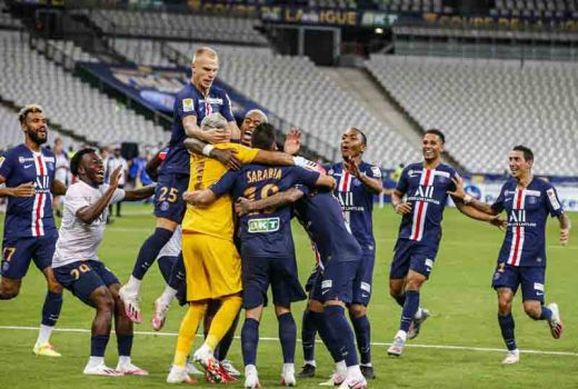 PSG vs Man Utd: Garansi Laga Tensi Tinggi - GenPI.co