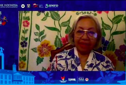 Orang Jakarta Wajib Tahu Sejarah Batik Betawi - GenPI.co