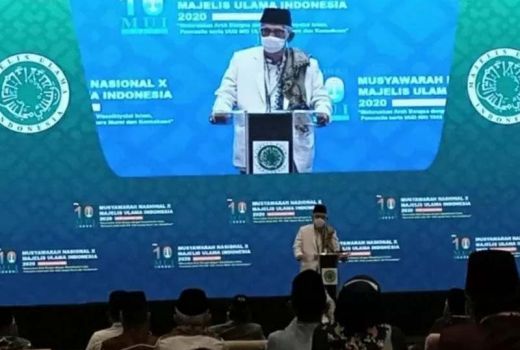 Ketum MUI Miftachul Akhyar Blak-blakan soal Kiamat - GenPI.co