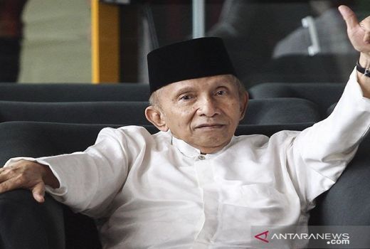 Ngeri, Partai Ummat Besutan Amien Rais Siap Menegakkan Keadilan - GenPI.co