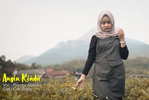 JPNN Musik Rilis Angin Rindu, Vokal Reycha Nabila Teduh Banget - GenPI.co