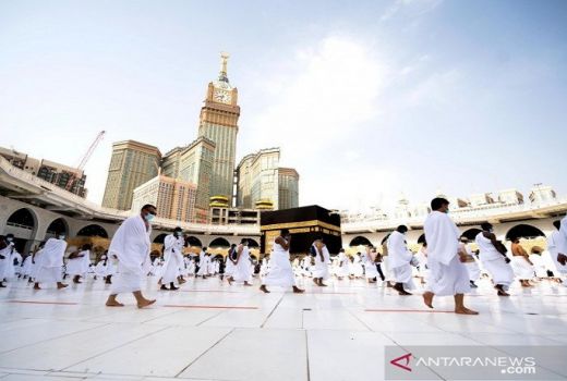 Covid-19 Melandai, Arab Saudi akan Terbitkan Visa Turis Awal 2021 - GenPI.co