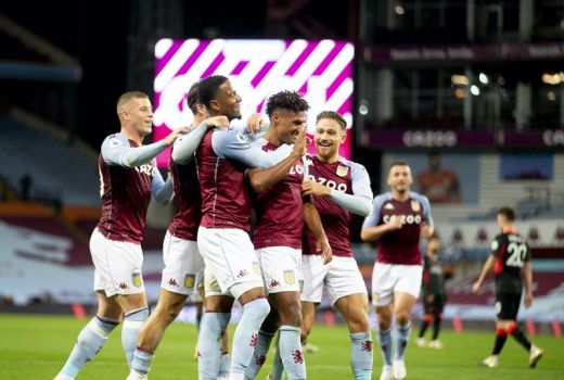 Leicester vs Aston Villa 0-1: Rekor Masih Sempurna - GenPI.co